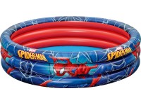 Bestway Detský bazén Spider Man pr. 122 cm
