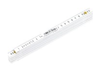 Plastové skladacie meradlo 2 m