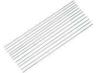 LUX Listy lupienkovej píly na drevo veľkosť 5 Comfort, 12ks