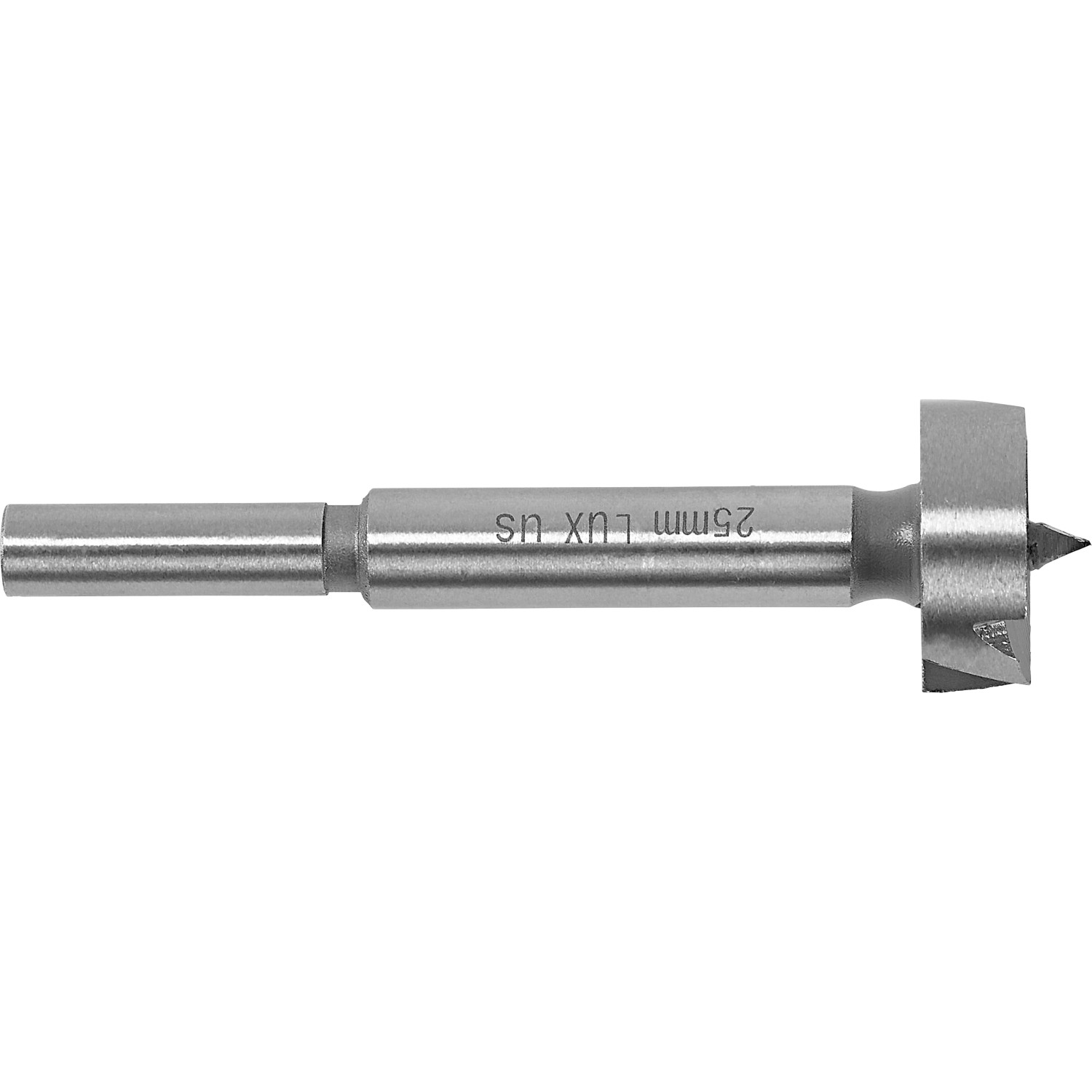 E-shop LUX-TOOLS Forstnerov vrták Comfort, pr. 26 mm x 90 mm