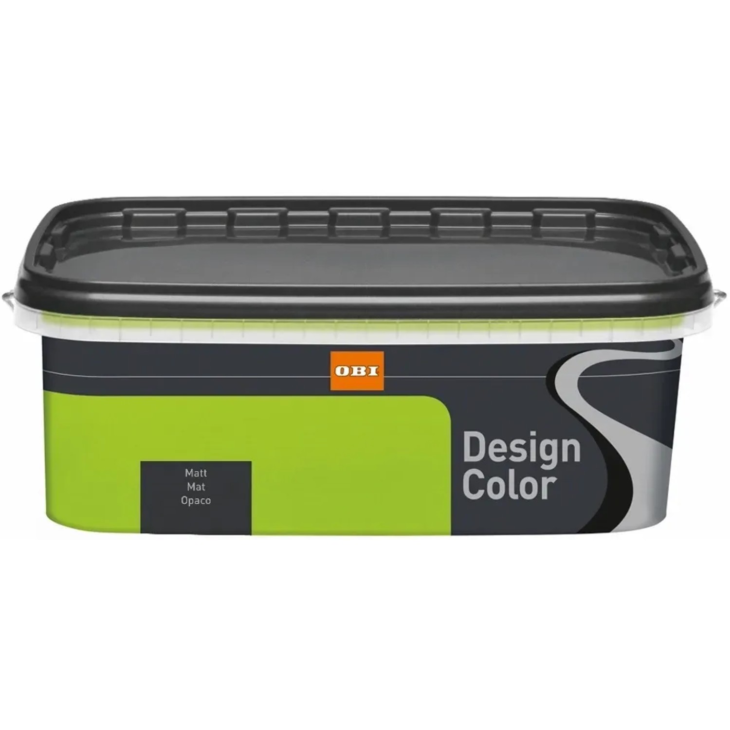 E-shop OBI Interiérová farba Design Color matná Apple 1 l