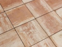 Semmelrock Záhradná platňa Elegant 5 cm mušľová melírovaná
