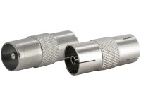 Schwaiger Súprava IEC adaptérov Schwaiger Súprava IEC adaptérov