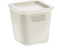 Tontarelli Box Bella s vekom, biely, 11,2 x 11,4 x 11,4 cm