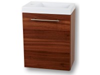 Sanotechnik Súprava kúpeľňového nábytku Fantasy orech