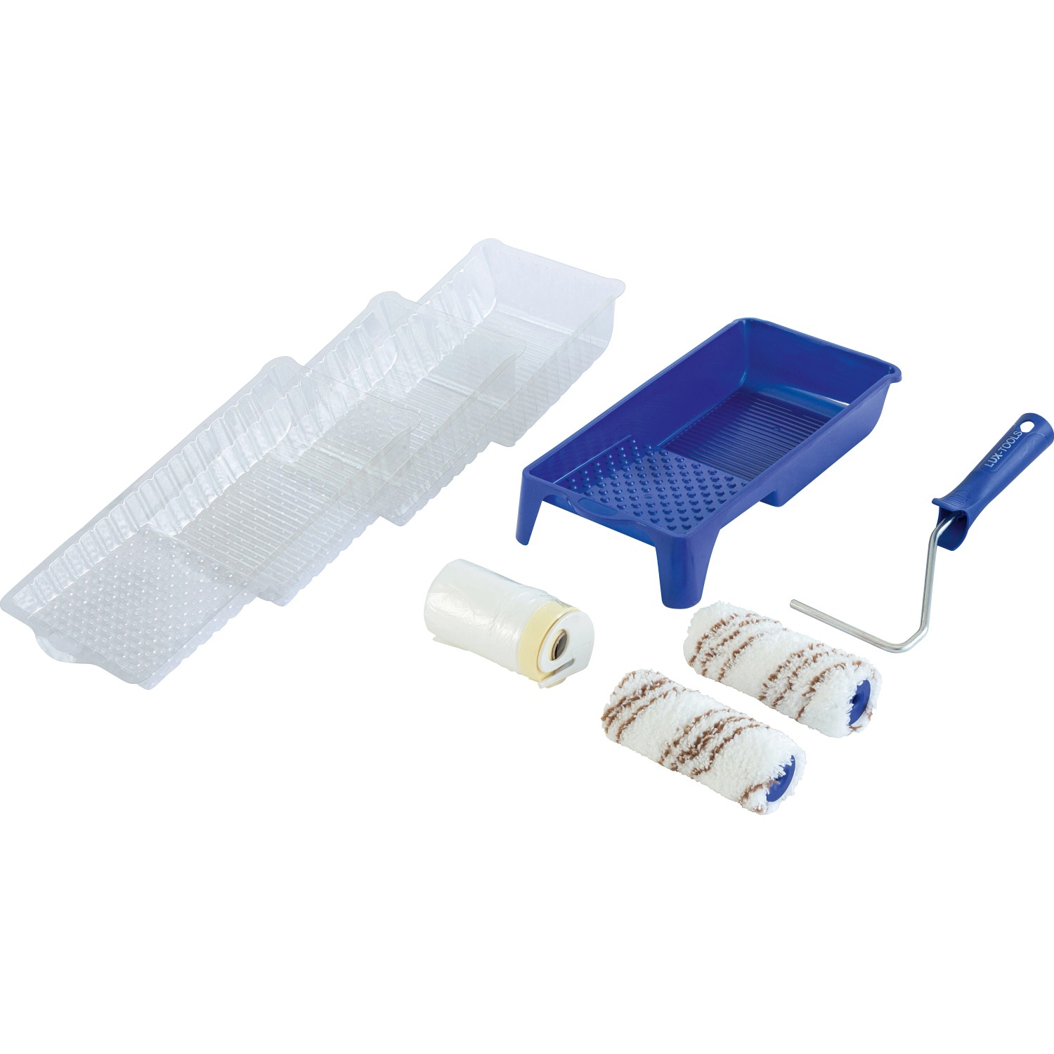 E-shop LUX-TOOLS Lazúrovacia súprava 8dielna