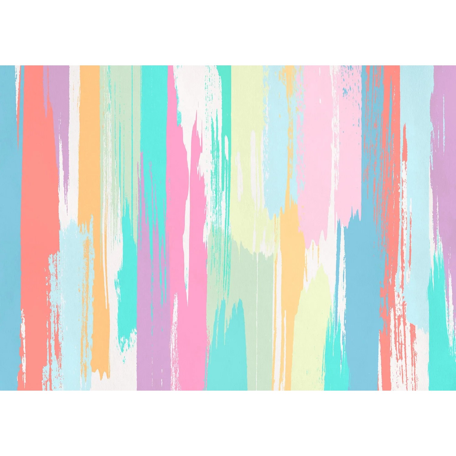 E-shop Komar Vliesová fototapeta Color Rain 350 x 250 cm