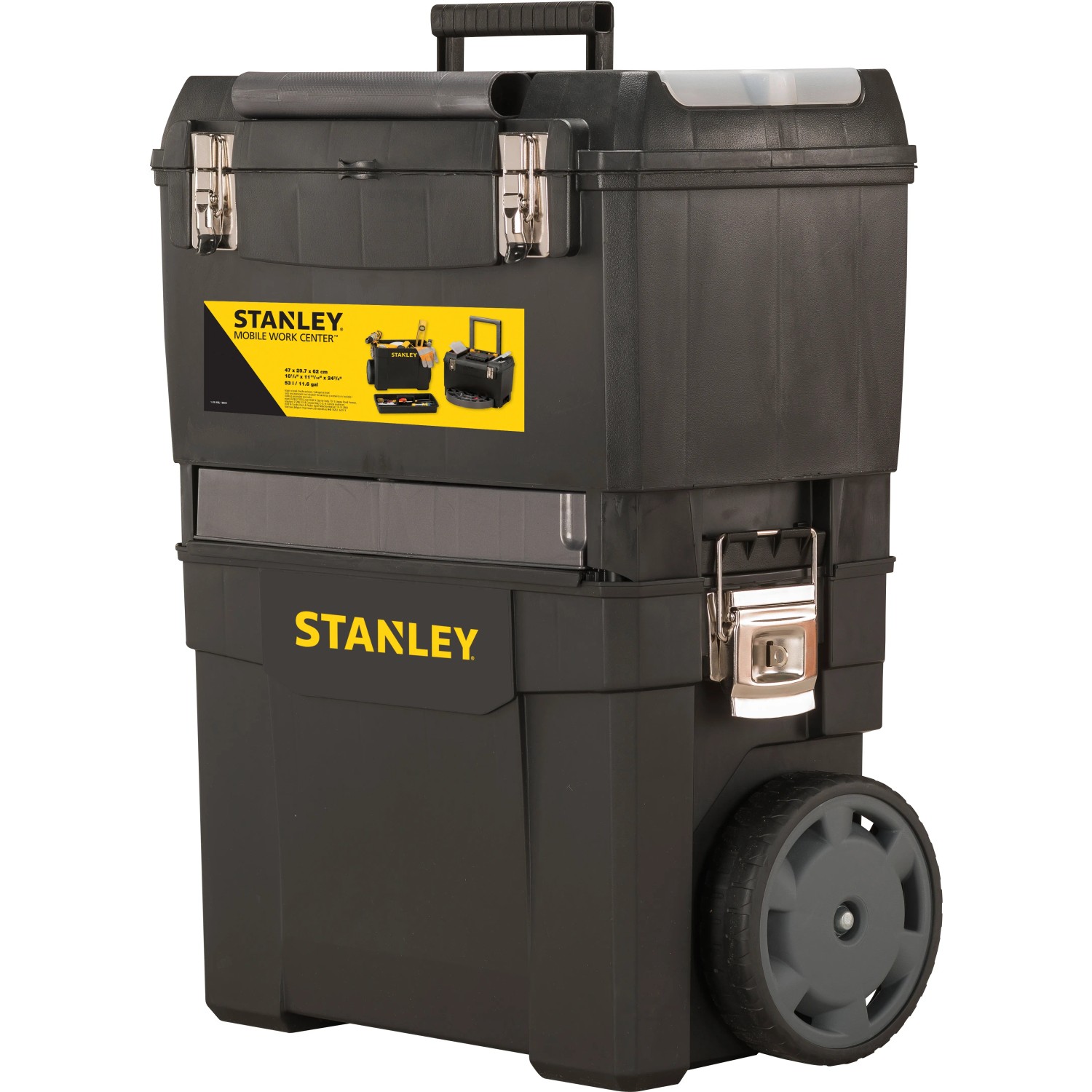 E-shop STANLEY Dielňa na kolieskach 1-93-968