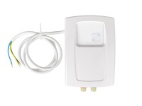 Wterm Beztlakový prietokový ohrievač vody TM 144, 4400 W, 21,1 x 14 x 7 cm