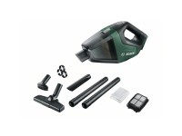 Bosch Akumulátorový ručný vysávač UniversalVac 18 (Bez akumulátora a nabíjačky)