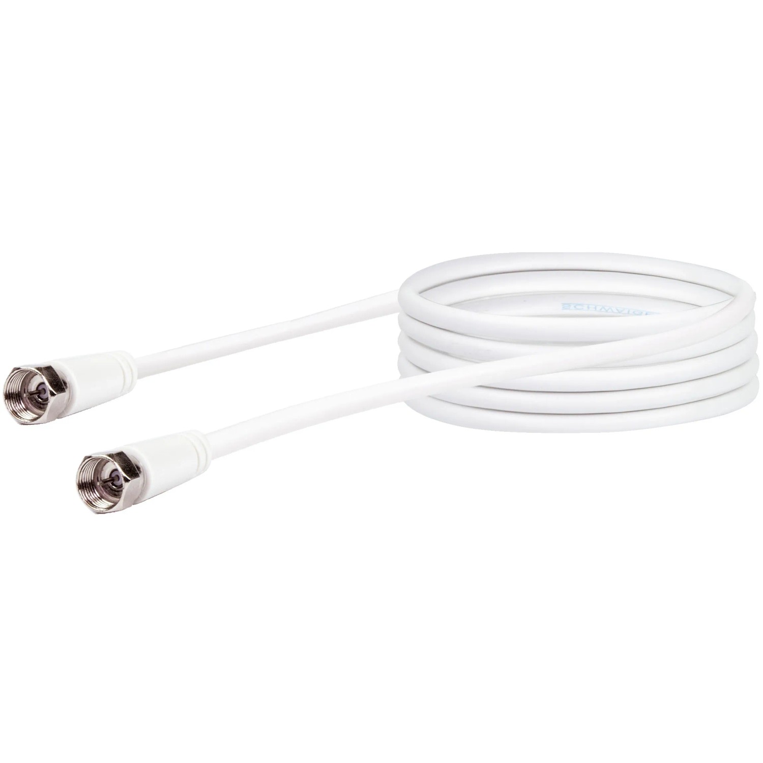 E-shop Schwaiger Satelitný spojovací kábel RG6-U 3 m