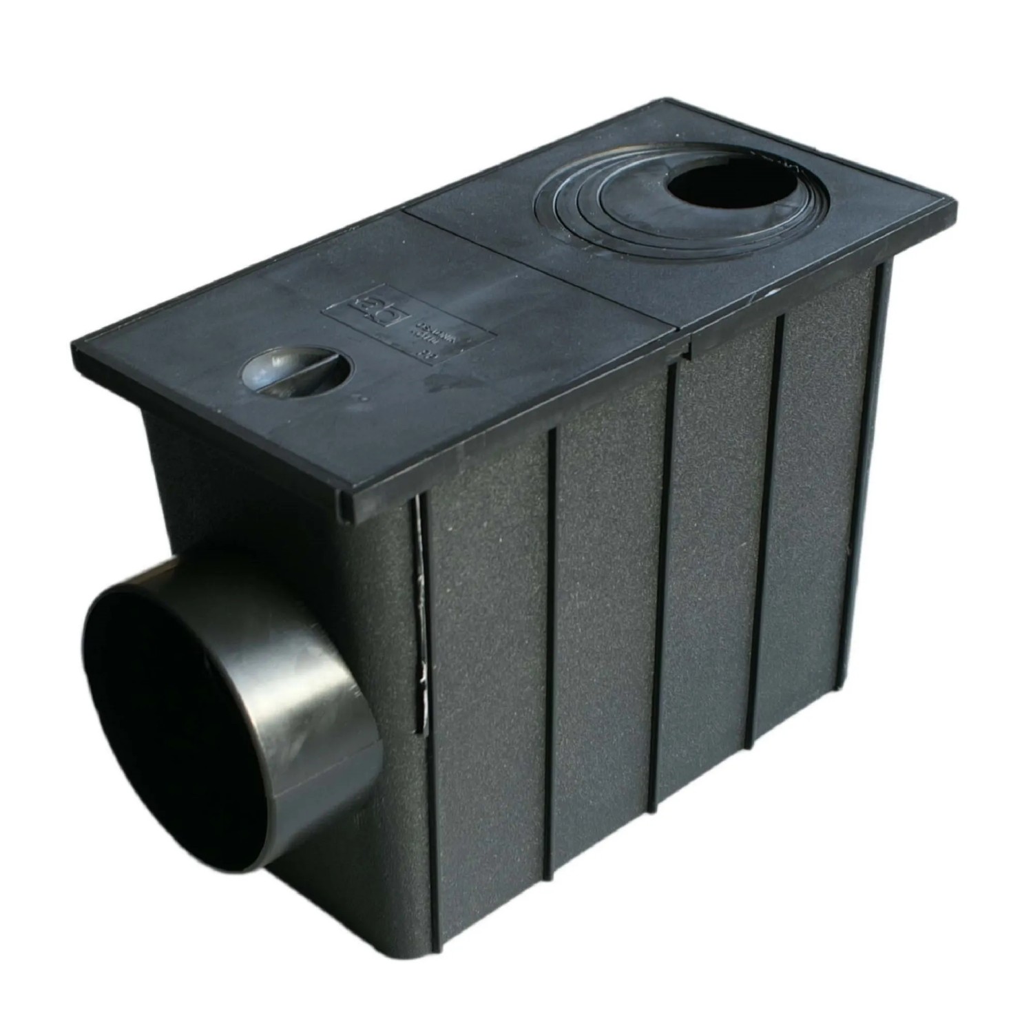 E-shop ACO Lapač strešných splavenín, DN50-110 / bočný odtok DN110, polypropylén