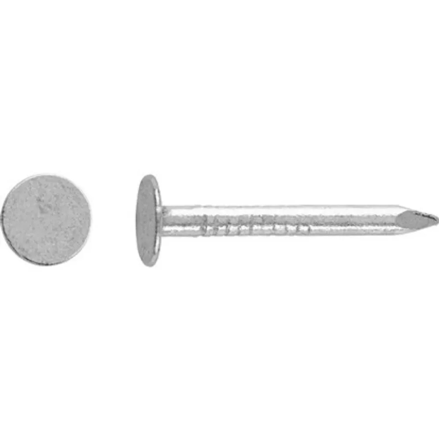 E-shop LUX-TOOLS Klinec pre strešnú lepenku žiarovo pozinkovaný pr. 1,6 x 16 mm na váhu