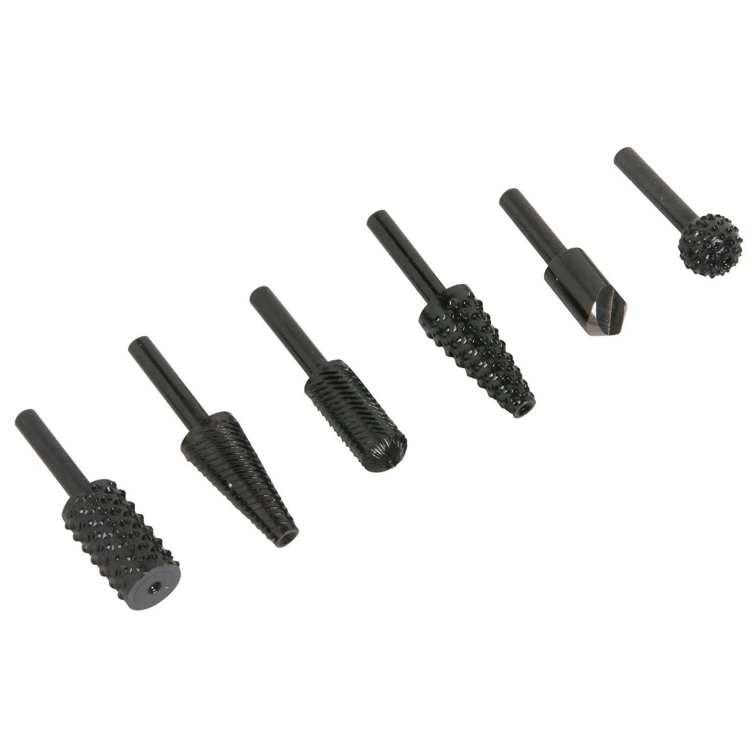 E-shop LUX-TOOLS Súprava fréz na drevo a kov 6-dielna