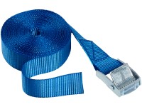 LUX Upínací pás s prackou 25 mm x 5 m LUX Upínací pás s prackou 25 mm x 5 m