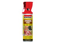 SOUDAL Montážna pena Genius gun 500 ml SOUDAL Montážna pena Genius gun 500 ml