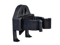 Küpper Držiak na dierovanú stenu 7207-1, 13 mm, 5 ks Küpper Držiak na dierovanú stenu 7207-1, 13 mm, 5 ks