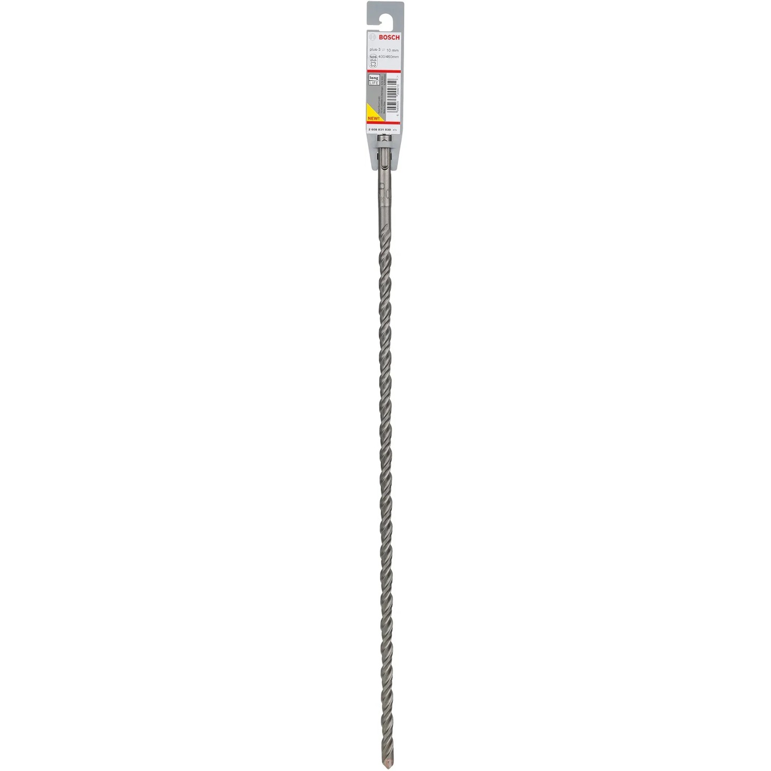 E-shop Bosch Vrták do muriva SDS Plus-3, pr. 10 x 400/460 mm