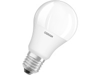 OSRAM LED žiarovka s diaľkovým ovládaním E27, A60, RGBW, 9 W, 806 lm, 2700 K
