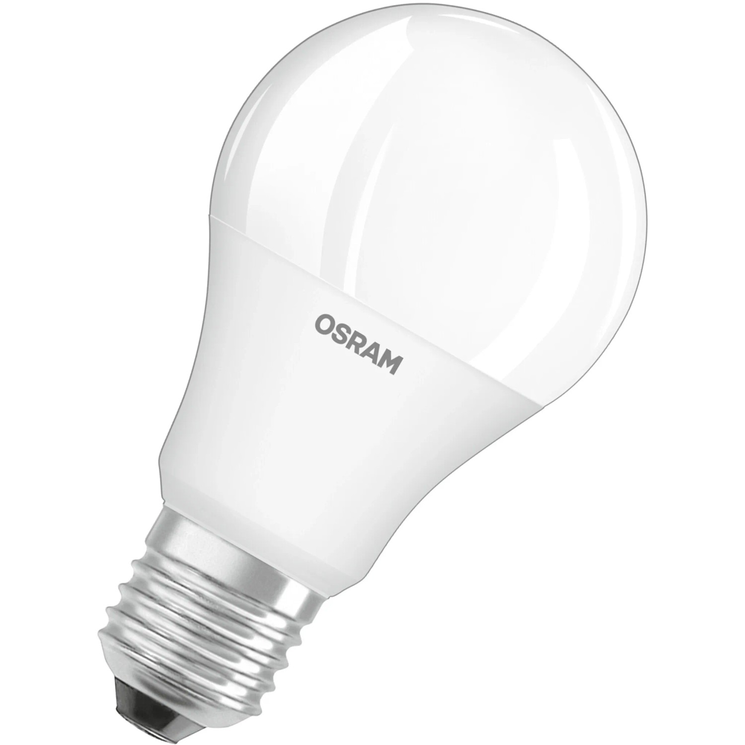 E-shop OSRAM LED žiarovka s diaľkovým ovládaním E27, A60, RGBW, 9 W, 806 lm, 2700 K