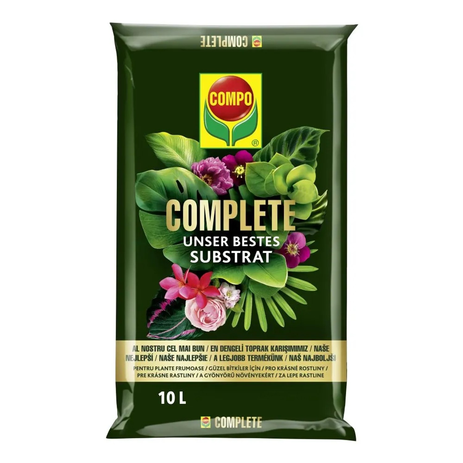 E-shop COMPO COMPLETE Univerzálny substrát 10 l