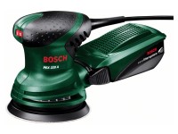 Bosch Excentrická brúska PEX 220 A Bosch Excentrická brúska PEX 220 A
