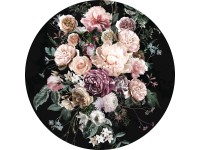 Komar Samolepiaca vliesová fototapeta Enchanted Flowers pr. 125 cm