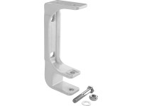 Držiak markízy s kĺbovými ramenami biely