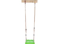 SwingKing Hojdačka na hojdanie v stoji, zelená, 35 x 35 cm