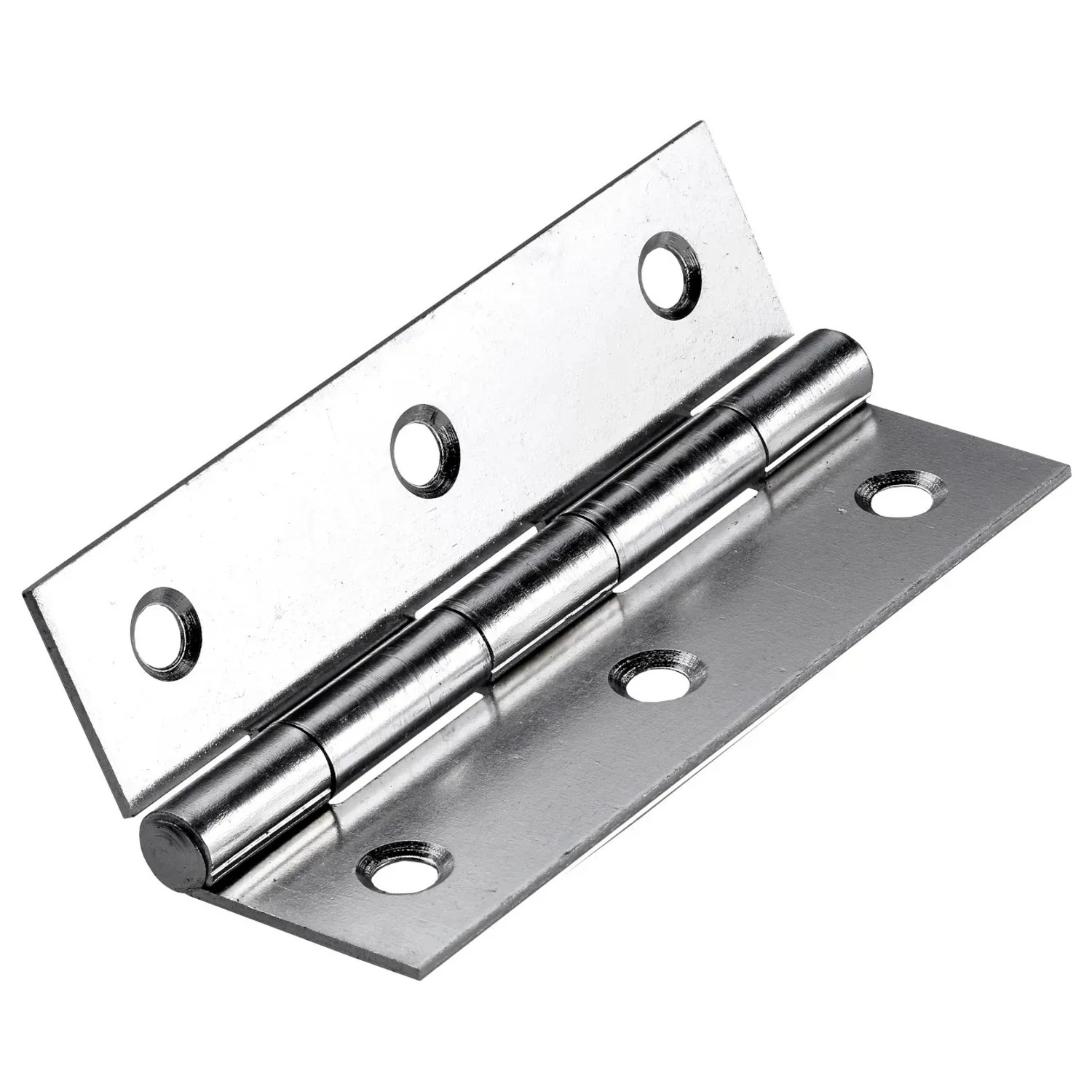 E-shop Hettich Nábytkový záves slim, pozinkovaný, 80 x 45 x 1,2 mm