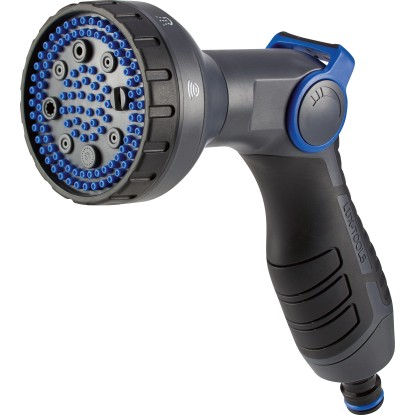 LUX Multifunkčná záhradná sprcha 5 variant rozstreku