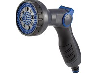 LUX Multifunkčná záhradná sprcha 5 variant rozstreku