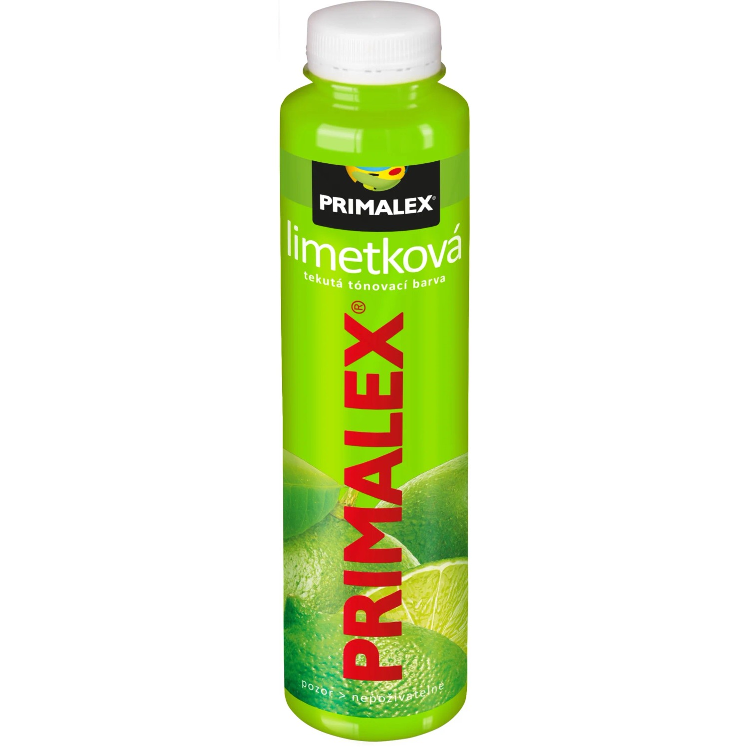 E-shop PRIMALEX Tekutá tónovacia farba limetková 0,5 l