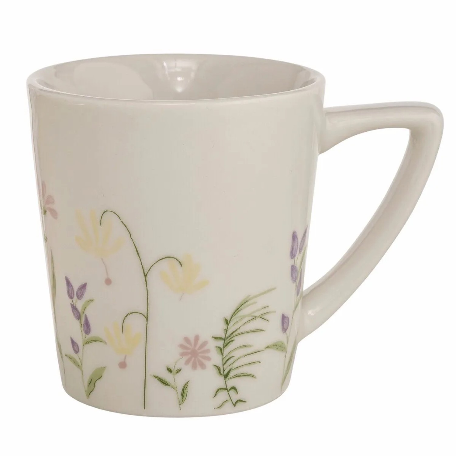 E-shop Boltze Porcelánový hrnček Blossom 300 ml, rôzne druhy, 1 ks