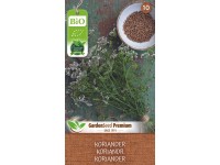 GardenSeed Premium Semienka Koriander (BIO)