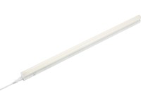 Podlinkové LED svietidlo, biele, 8 W, 57 cm