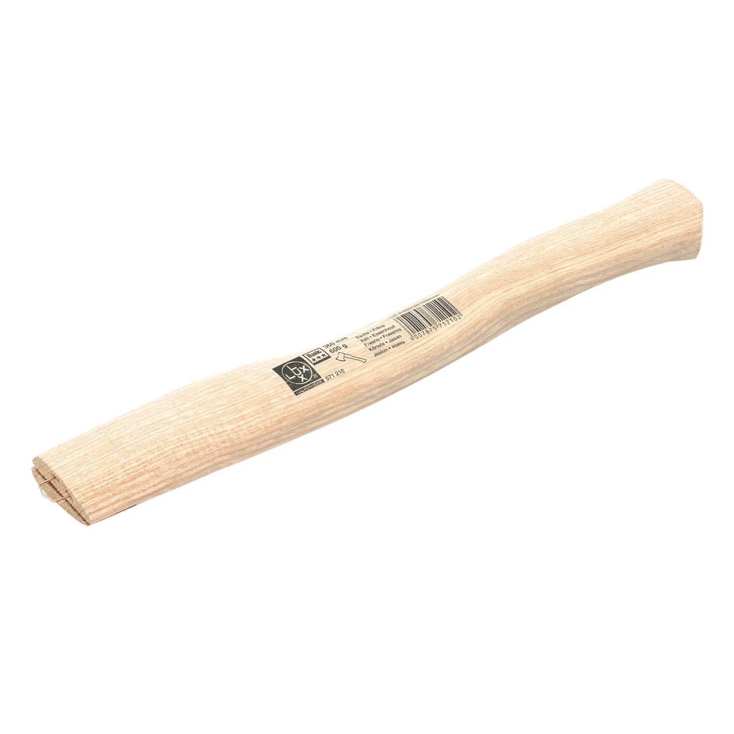 E-shop LUX-TOOLS Náhradné porisko pre sekeru Comfort 600 g