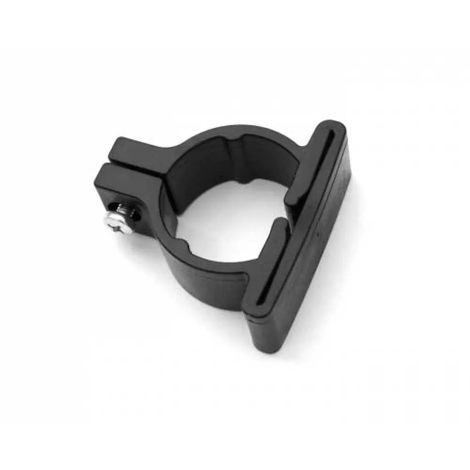 E-shop PILECKÝ Objímka PVC pre panely PILOFOR LIGHT černá pr. 48 mm