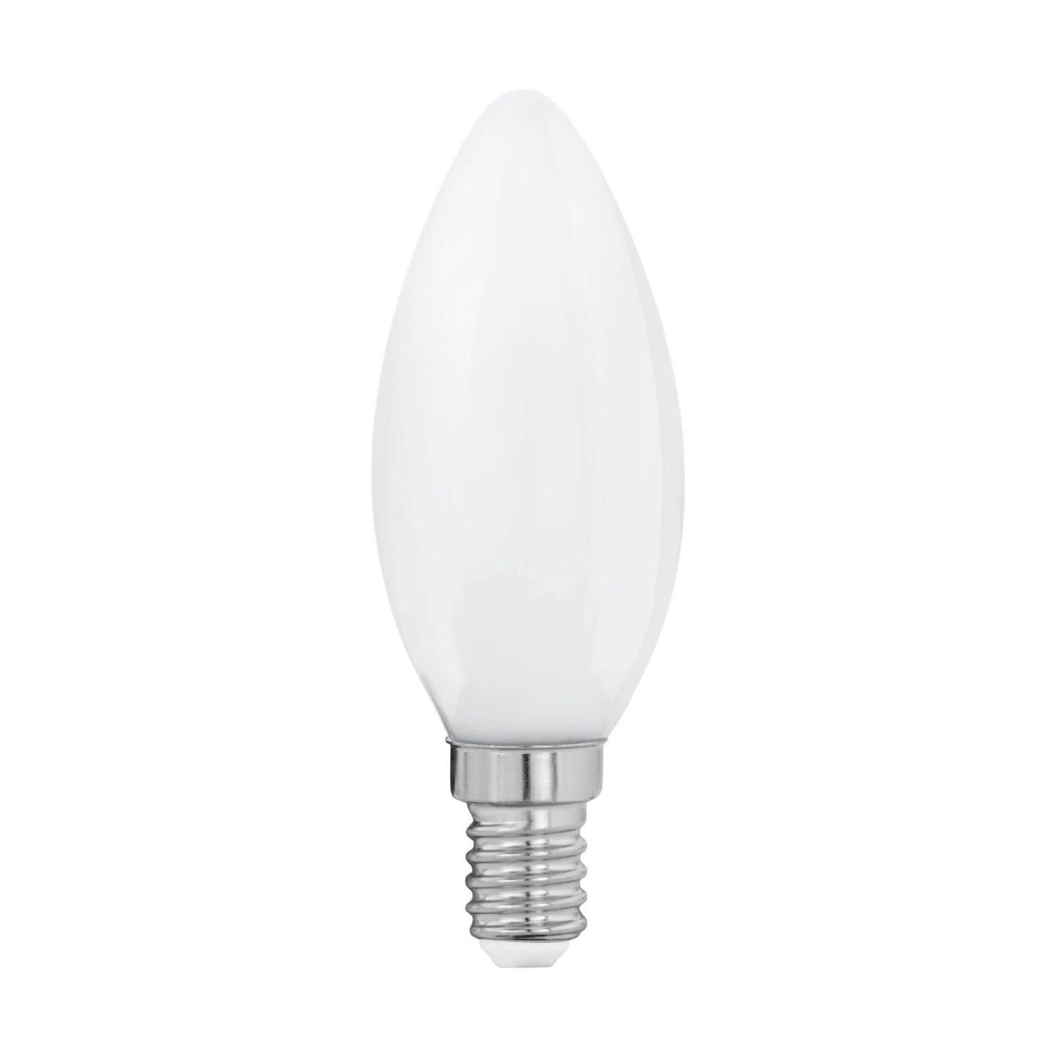 E-shop EGLO LED žiarovka E14 C35 7W 806lm 2700K pr. 35 x 98 mm, opálová