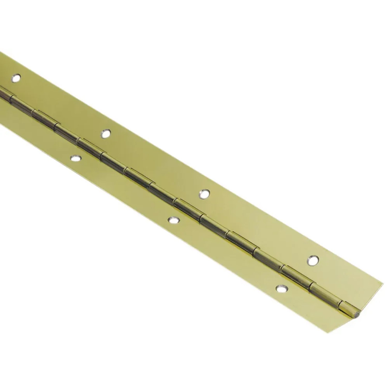 E-shop Hettich Tyčový záves 1200 mm x 20 mm pomosadzená oceľ