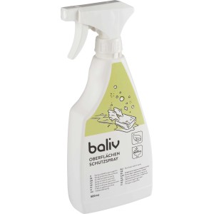 baliv Ochranný sprej na povrchy 500 ml do kúpeľne a WC, proti vodnému kameňu.