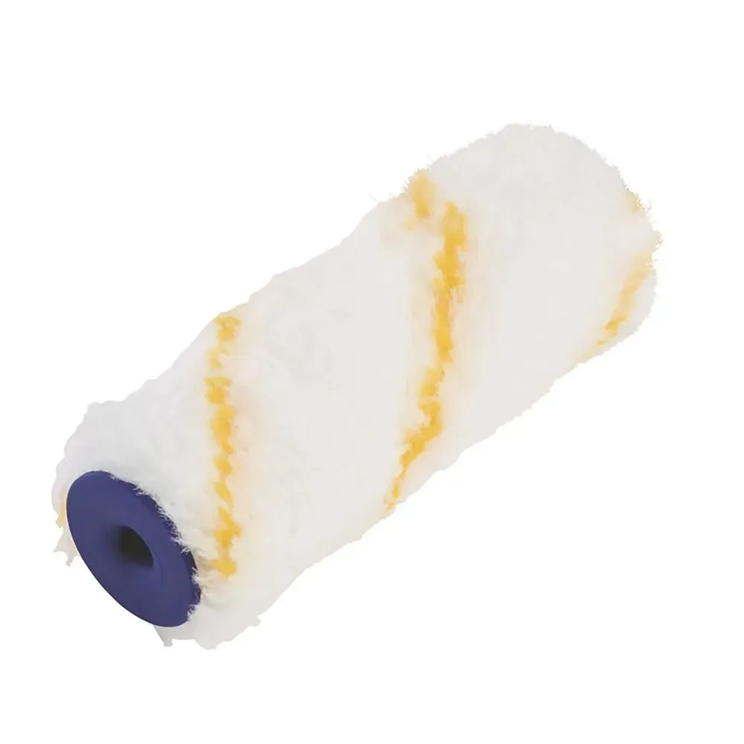 E-shop LUX-TOOLS Valček so zlatým vláknom, krátky vlas, 12 cm