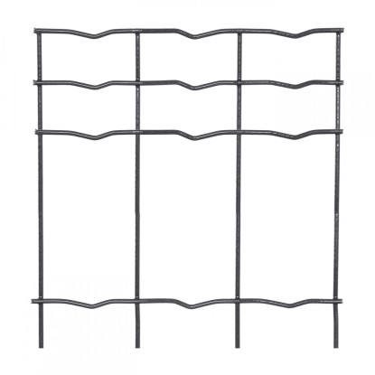 PILECKÝ Záhradná sieť PILONET ANTRACIT Zn+PVC antracitová, výška 150 cm, 25 m