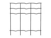 PILECKÝ Záhradná sieť PILONET ANTRACIT Zn+PVC antracitová, výška 100 cm, 25 m PILECKÝ Záhradná sieť PILONET ANTRACIT Zn+PVC antracitová, výška 100 cm, 25 m