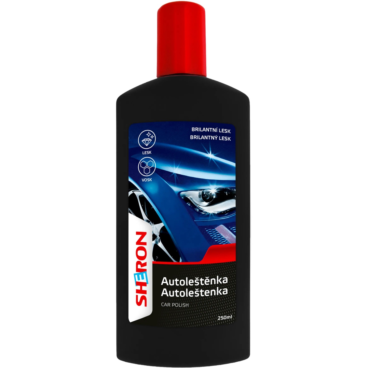 E-shop SHERON Auto leštenka 250 ml