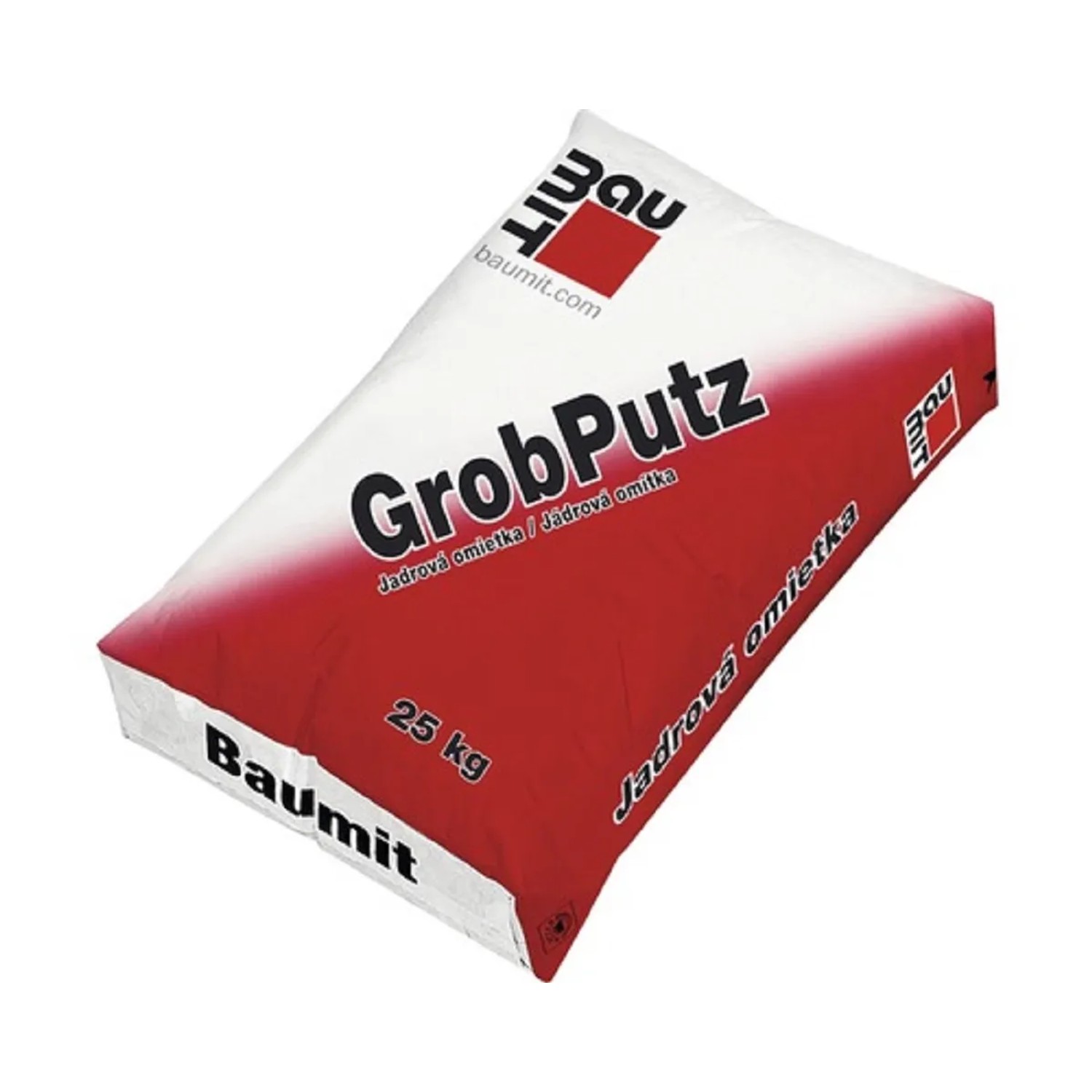 E-shop Baumit Jadrová omietka GrobPutz 25 kg
