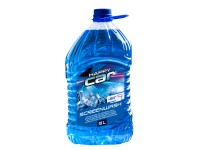 Happy Car Nemrznúca zmes do ostrekovačov -20 °C, 5 l Happy Car Nemrznúca zmes do ostrekovačov -20 °C, 5 l