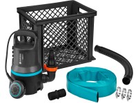 GARDENA Odvodňovacia súprava 9000