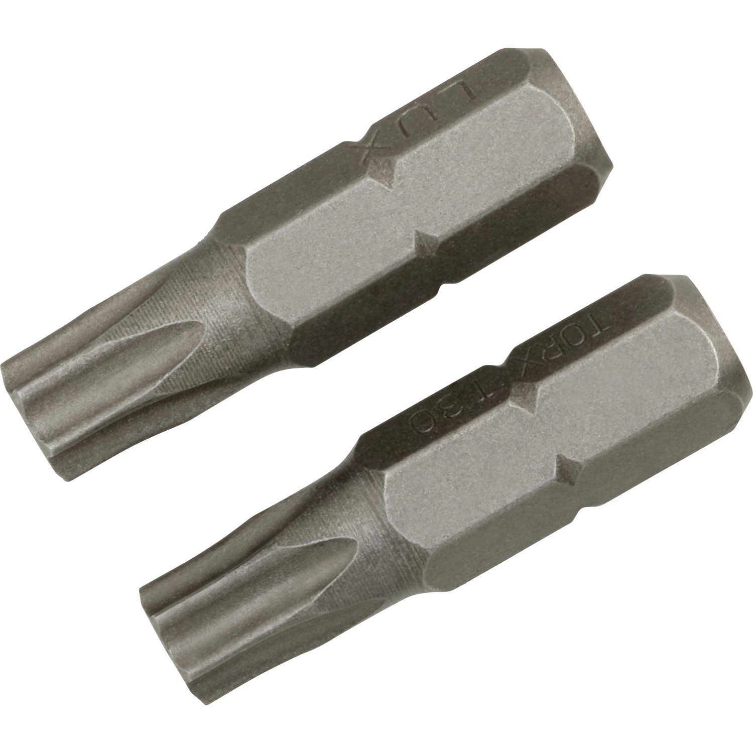 E-shop LUX-TOOLS Štandardný bit TX30 Classic, 2 ks