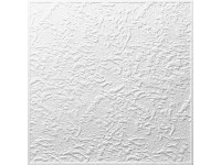 Decosa Polystyrénová stropná kazeta Luxemburg 50 x 50 cm, 2 m2